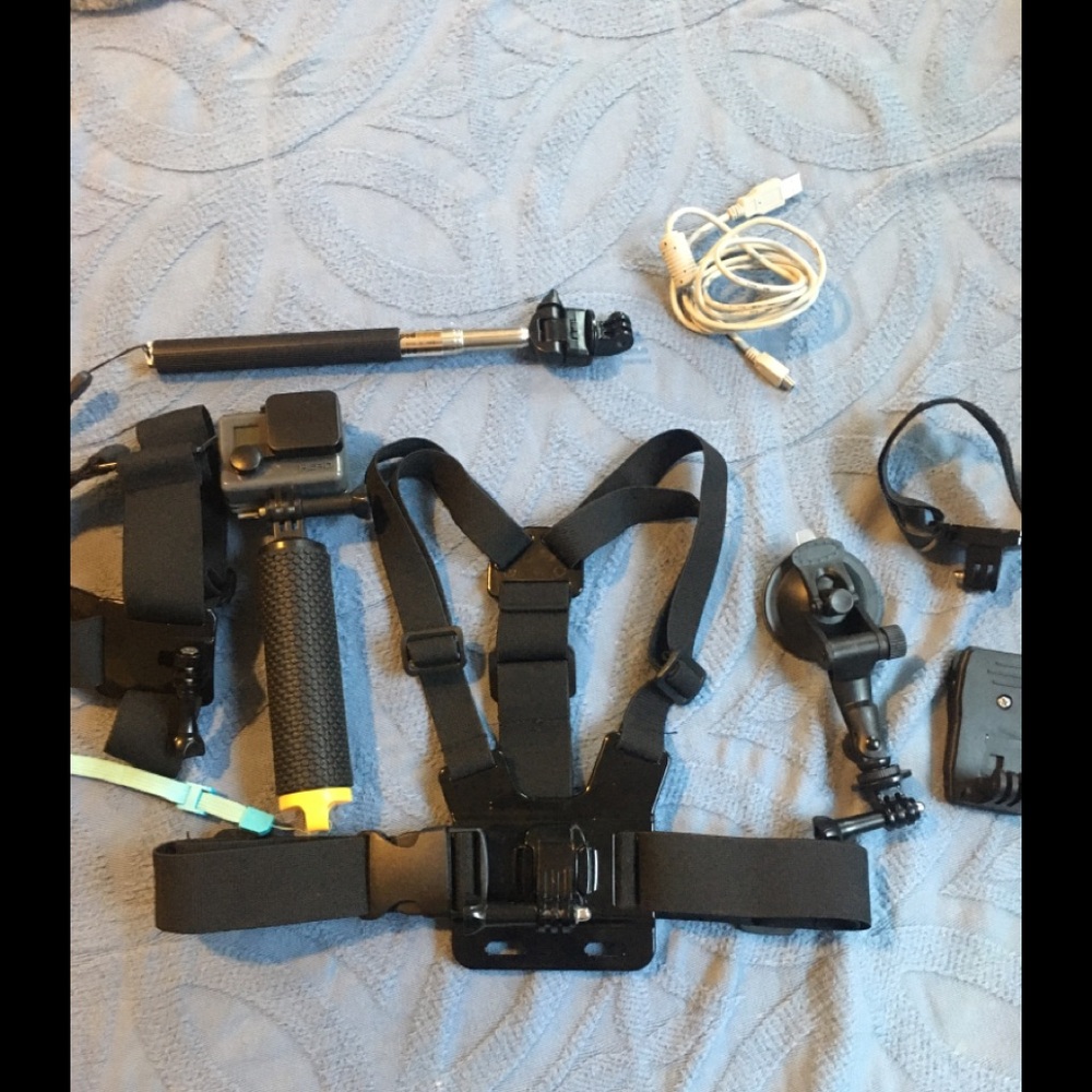 GoPro hero in perfect condition!!!👍🏻